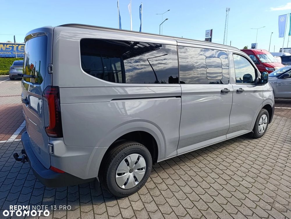 Volkswagen Caravelle - 6