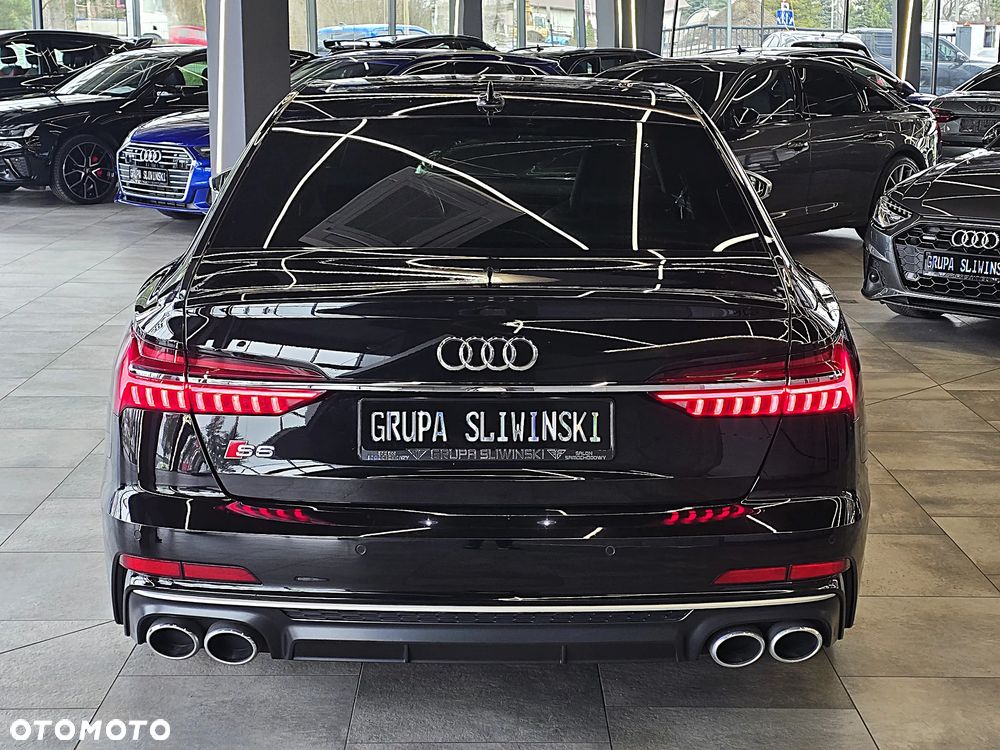Audi S6 Limousine - 8