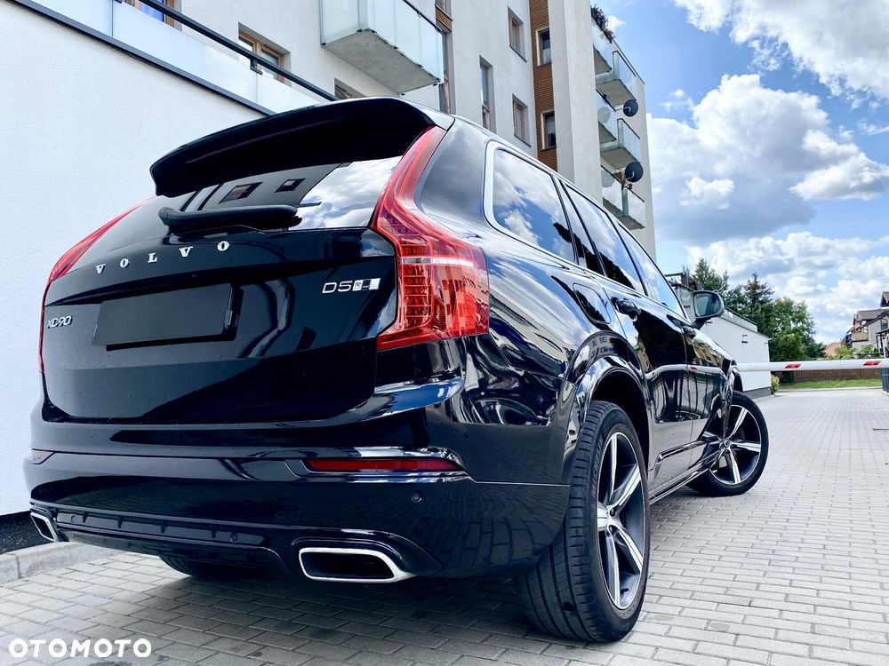 Volvo XC 90 D5 SCR AWD R-Design - 6