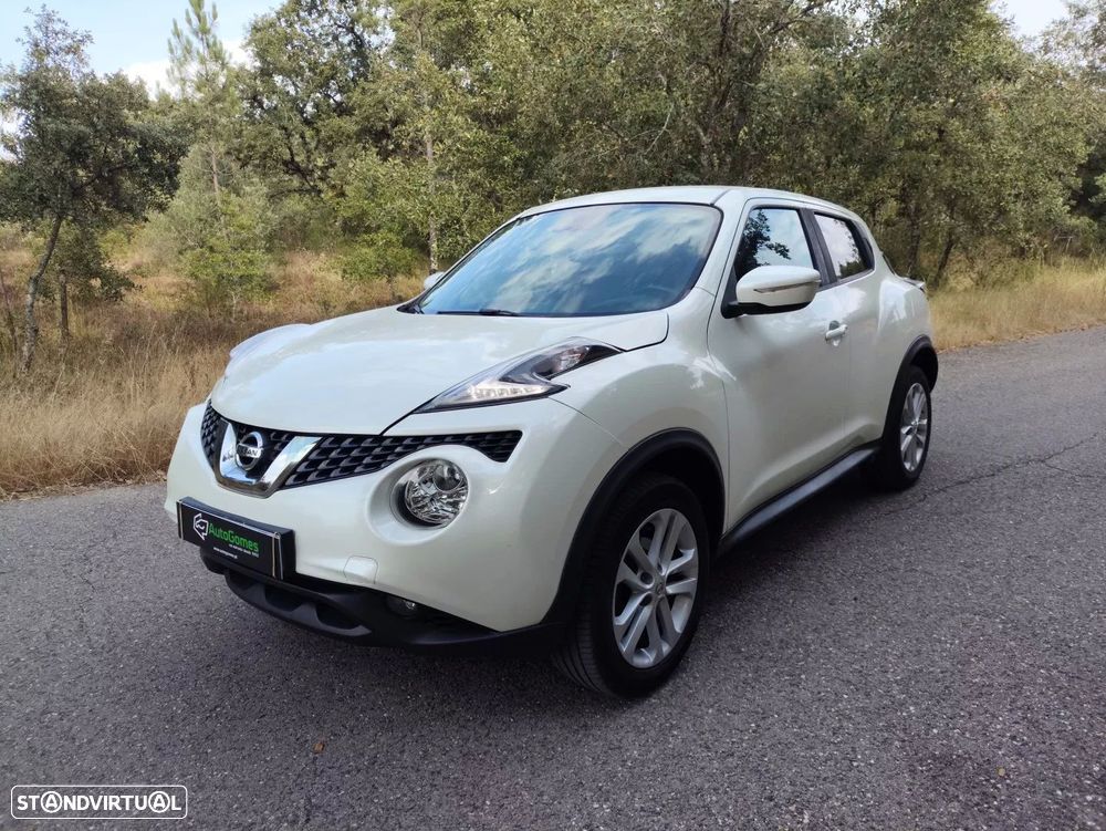 Nissan Juke 1.2 DIG-T N-Connecta - 4