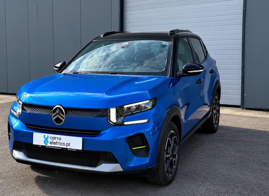Citroën e-C3 44 kWh Autonomia Conforto Max