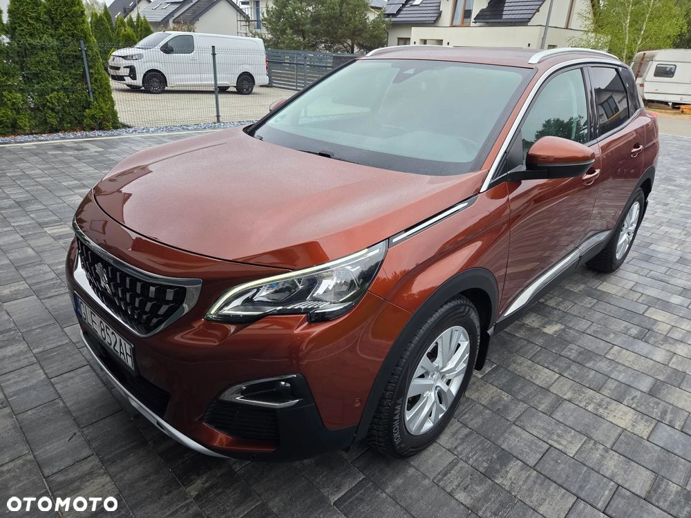 Peugeot 3008 BlueHDi 120 Stop & Start EAT6 Allure - 13