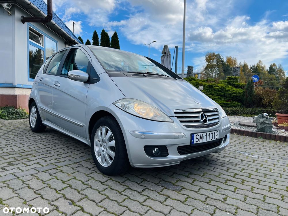 Mercedes-Benz Klasa A 170 Elegance - 1