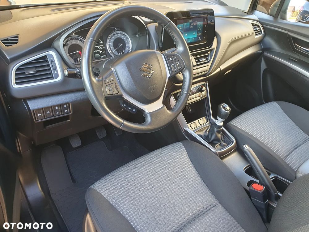 Suzuki SX4 S-Cross 1.4 Boosterjet Hybrid Comfort - 16