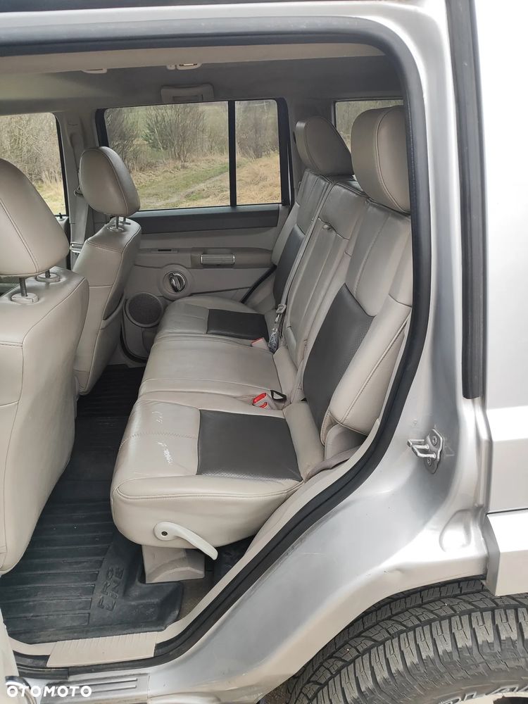 Jeep Commander 5.7 V8 HEMI Automatik Limited - 20