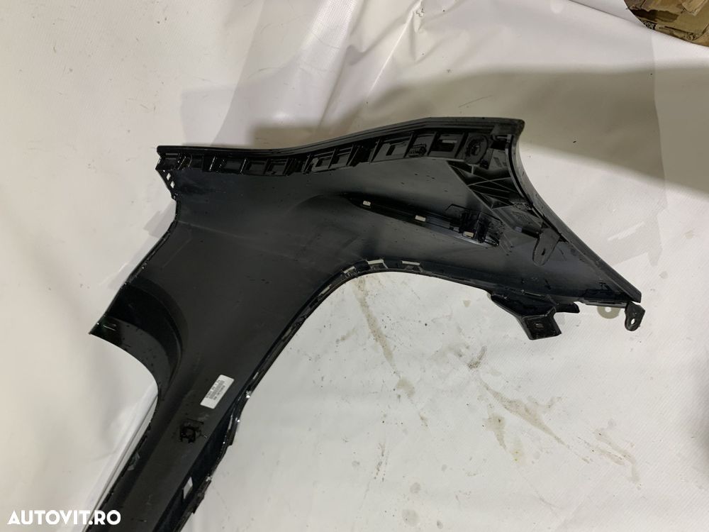 Bara spate Mercedes EQE AMG, 2021, 2022, 2023, 2024, cod origine OE A2958857301. - 3