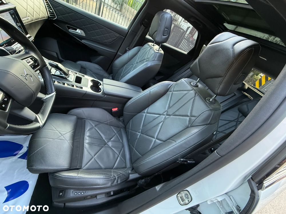 DS Automobiles DS 7 Crossback 1.6 E-Tense 4x4 Grand Chic - 10