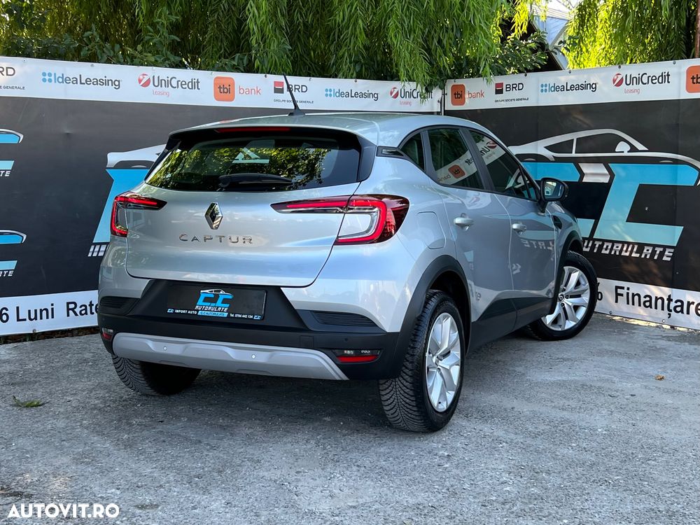 Renault Captur TCe 90 Equilibre - 4