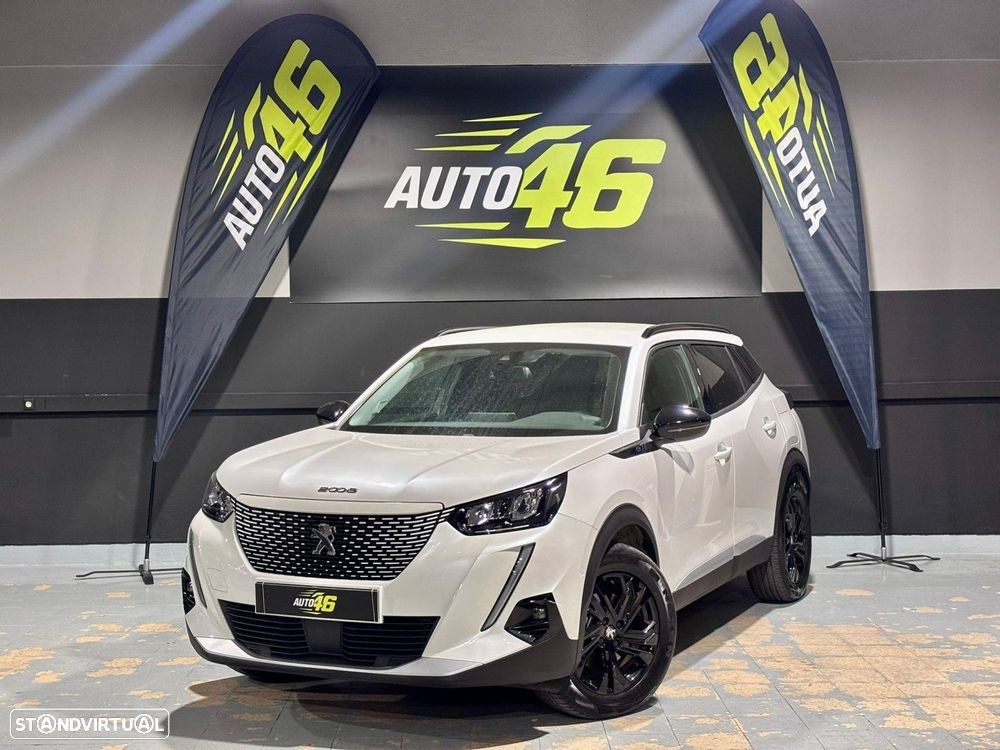 Peugeot e-2008 50 kWh Allure Pack - 2