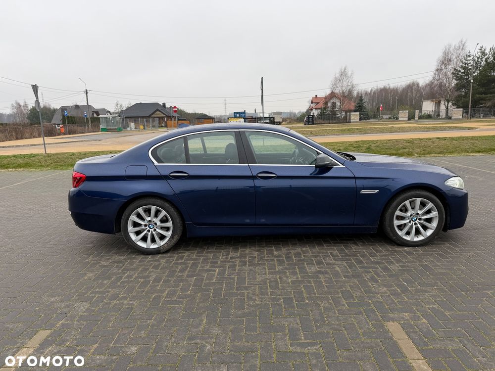 BMW Seria 5 535i - 7