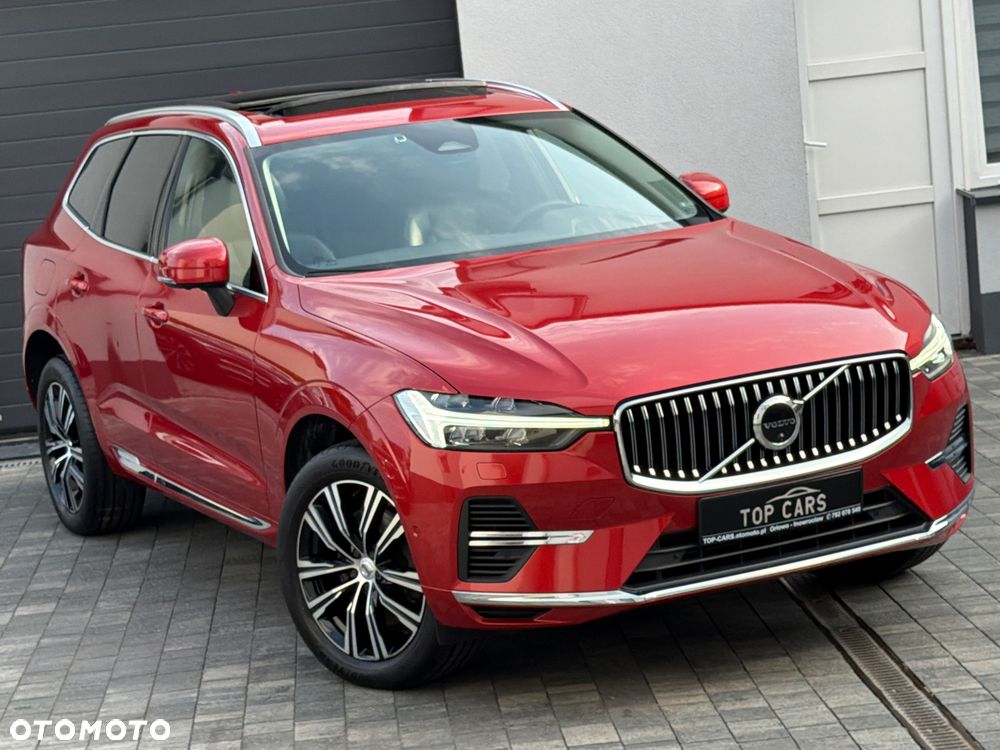 Volvo XC 60 T6 Plug-In Hybrid AWD Inscription - 15
