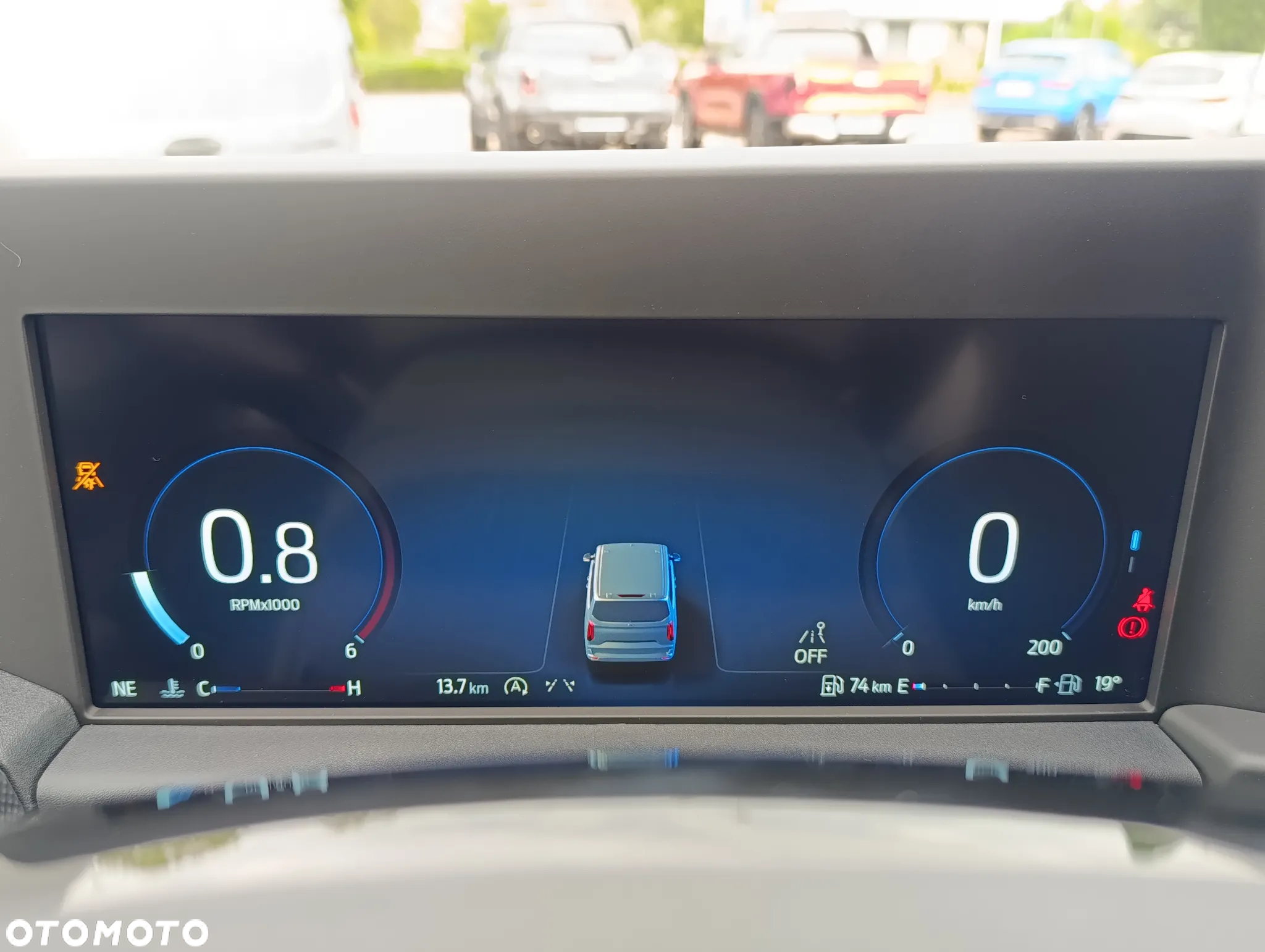 Ford Transit Custom Kombi 2.0 EcoBlue 320 L2H1 Trend M1 - 32