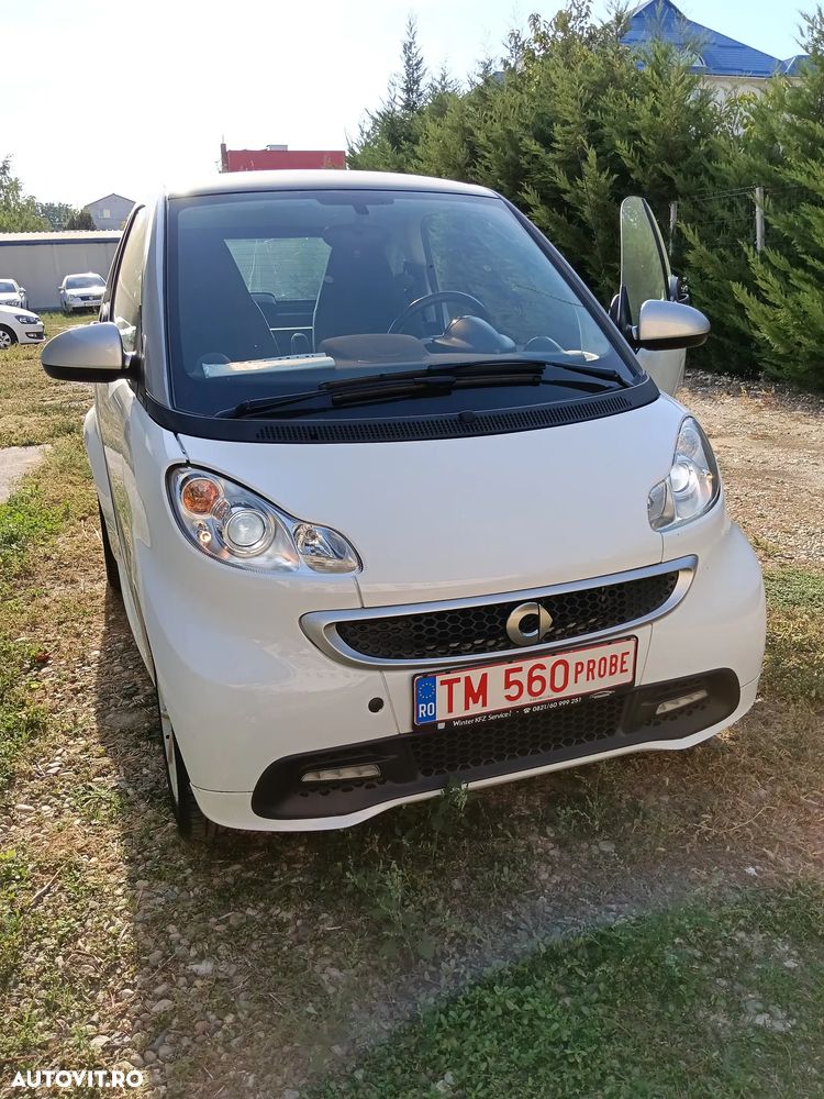 Smart Fortwo 2012 photo 4