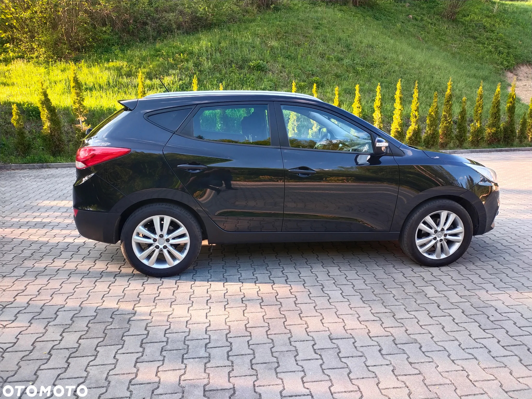 Hyundai ix35 2.0 CRDi 4WD Style - 10