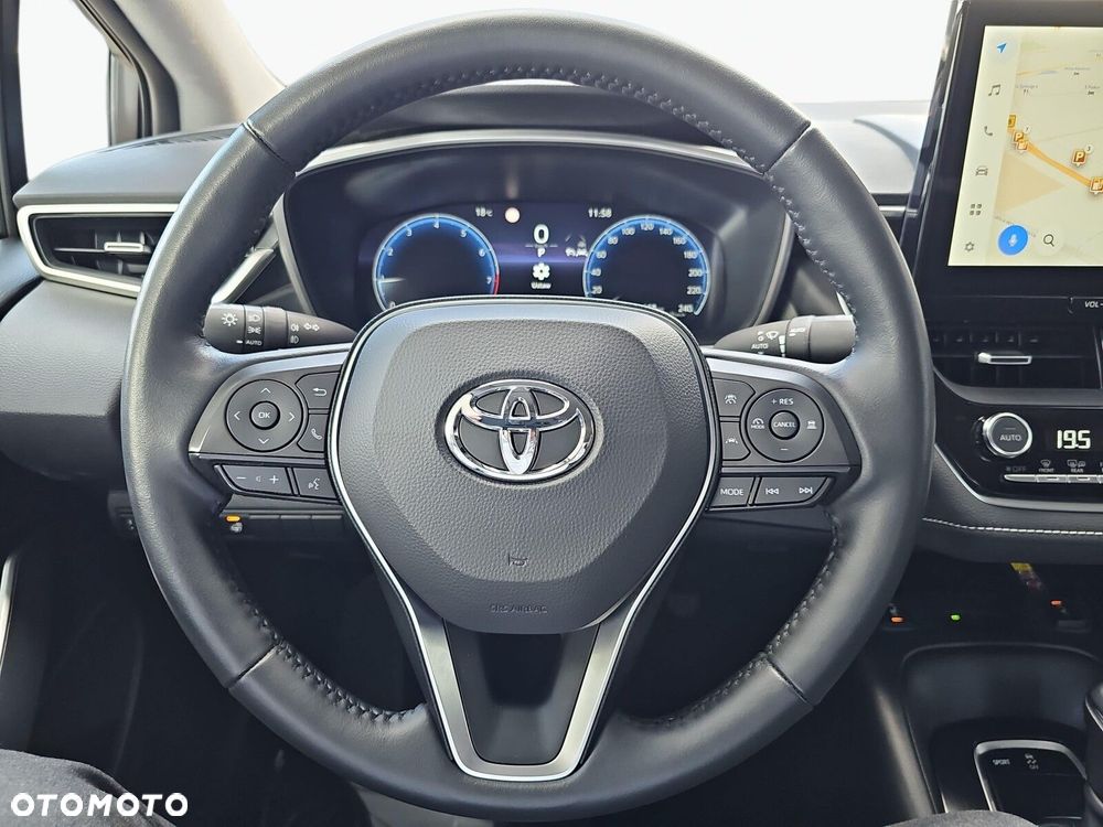 Toyota Corolla 1.5 Style MS - 17