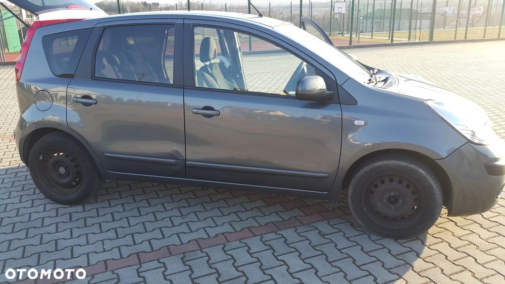 Nissan Note - 5