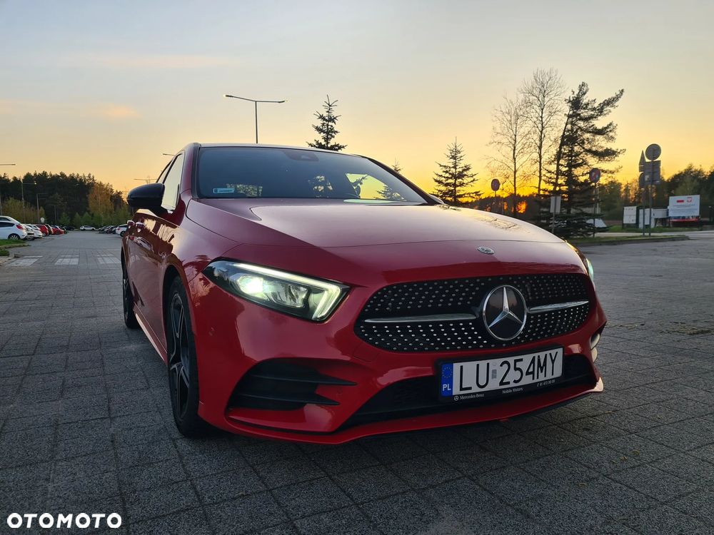 Mercedes-Benz Klasa A 200 7G-DCT - 6