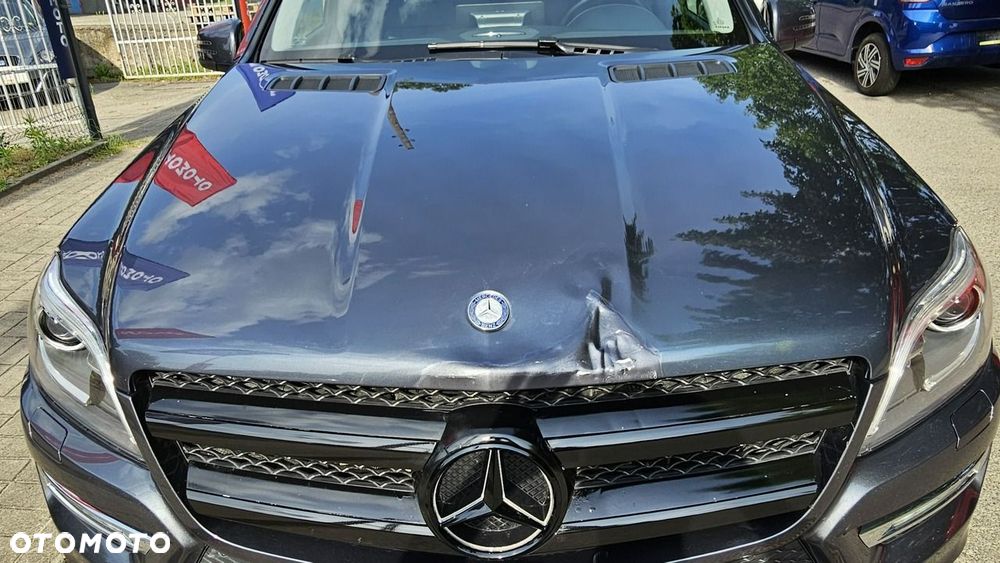 Mercedes-Benz GL - 5