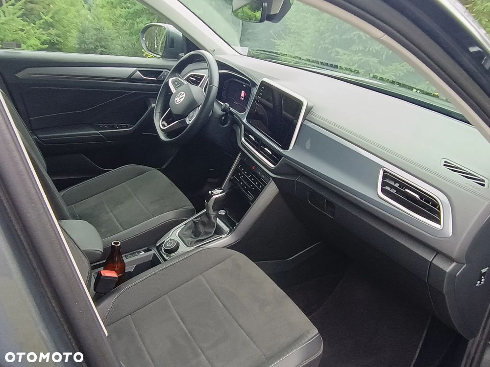 Volkswagen T-Roc 2.0 TSI 4Motion Style DSG - 26