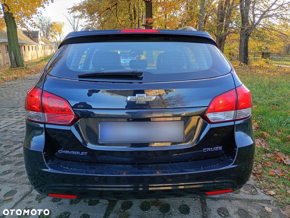 Chevrolet Cruze - 6