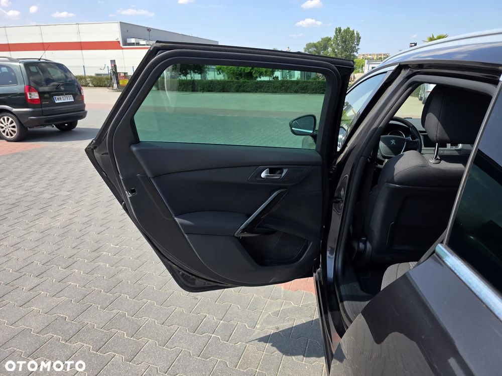 Peugeot 508 1.6 T Allure - 9