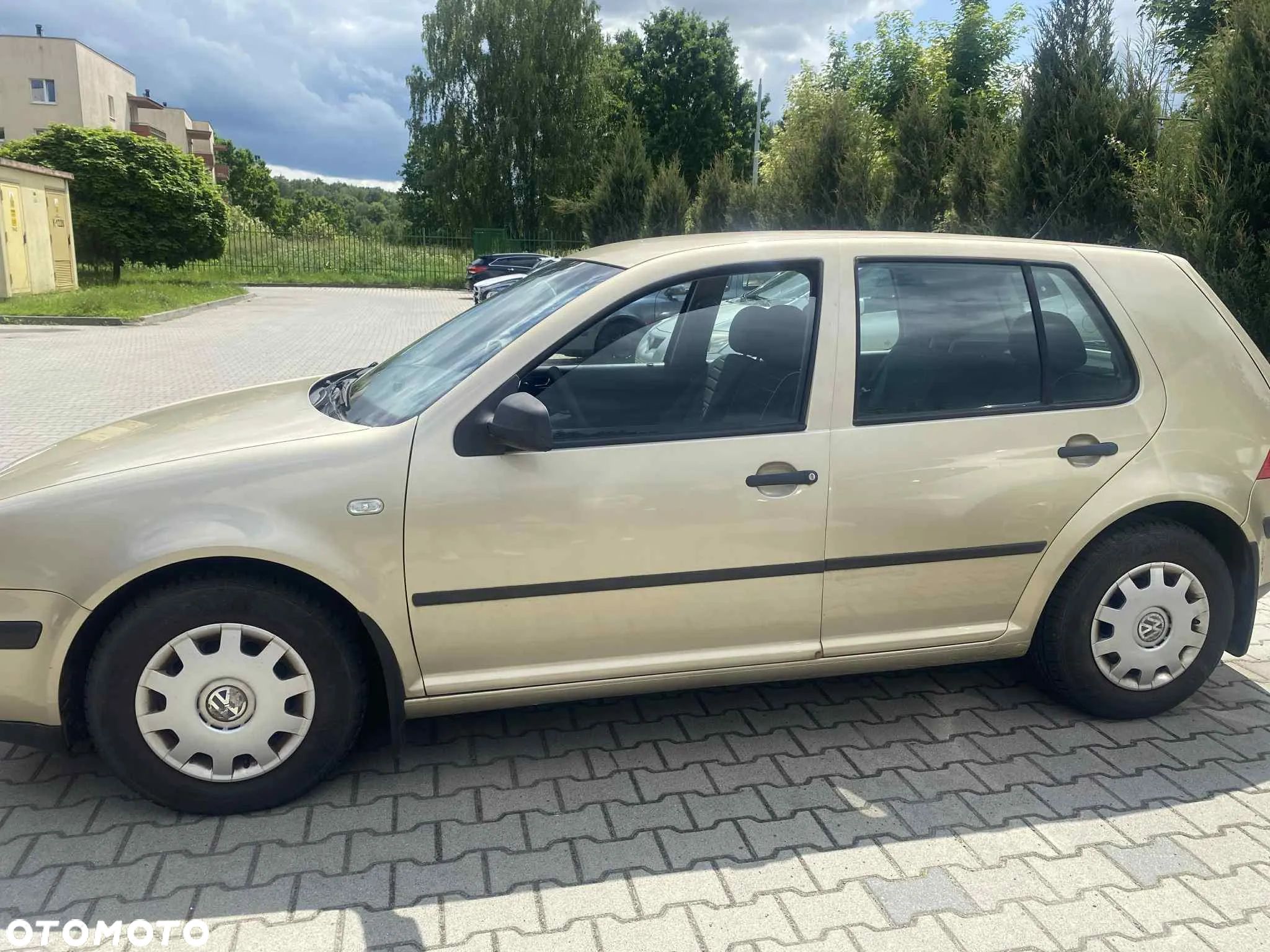 Volkswagen Golf IV 1.4 16V Basis - 1
