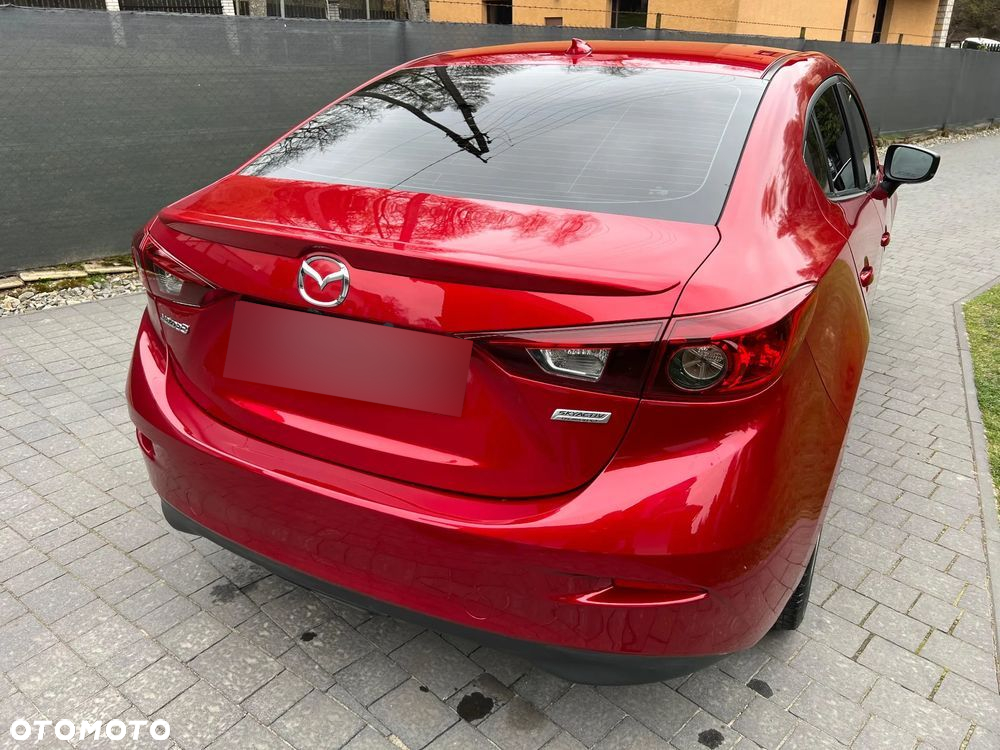 Mazda 3 - 7