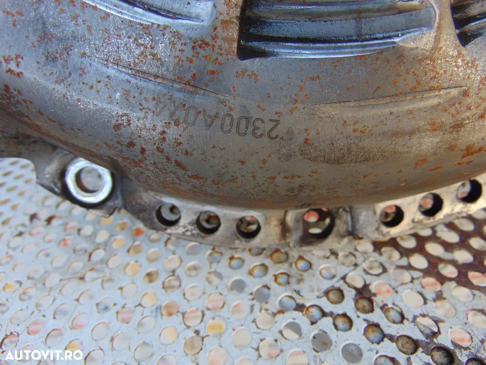 Volanta Mitsubishi L200 euro 6 2.2 2.4 4n14 placa presiune disc ambreiaj l200 euro 6 - 5