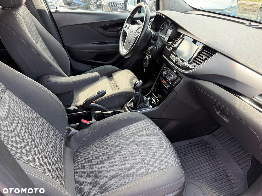 Opel Mokka X 1.4 (ecoFLEX) ECOTEC Start/Stop Edition - 14