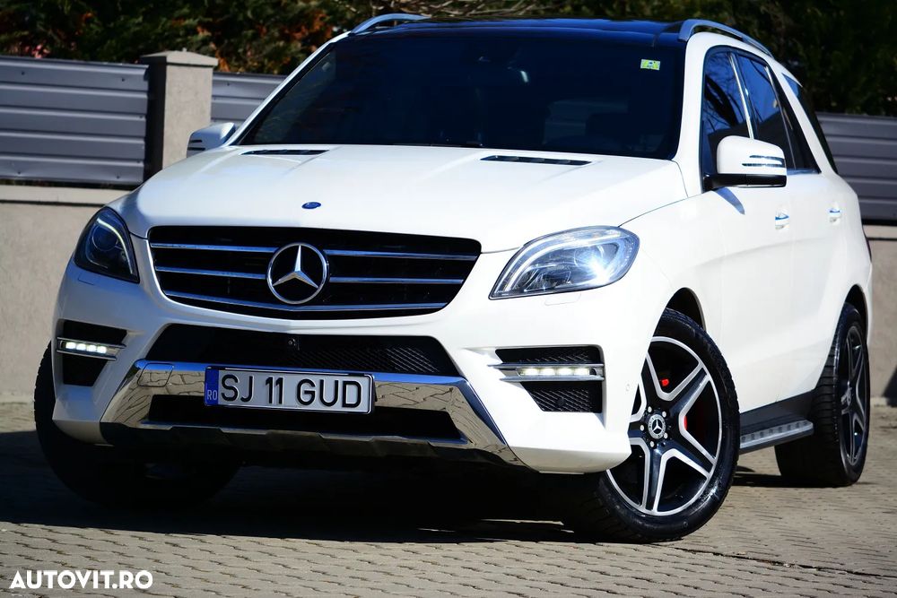 Mercedes-Benz ML - 1