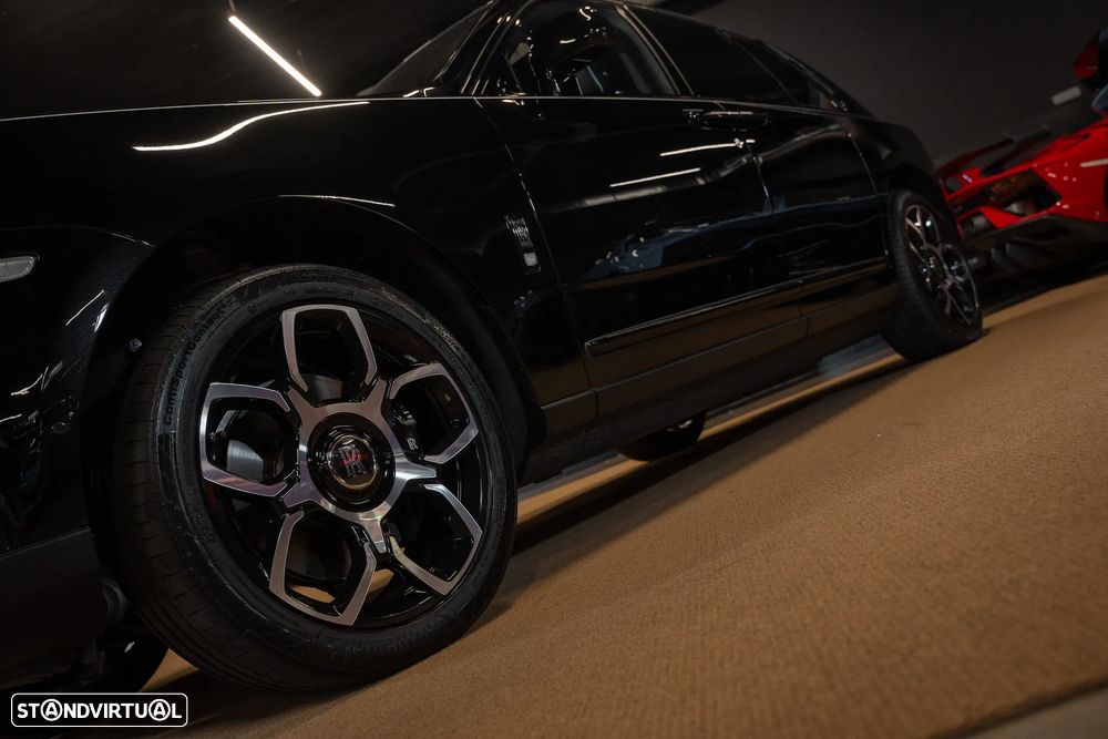 Rolls Royce Cullinan Black Badge - 9