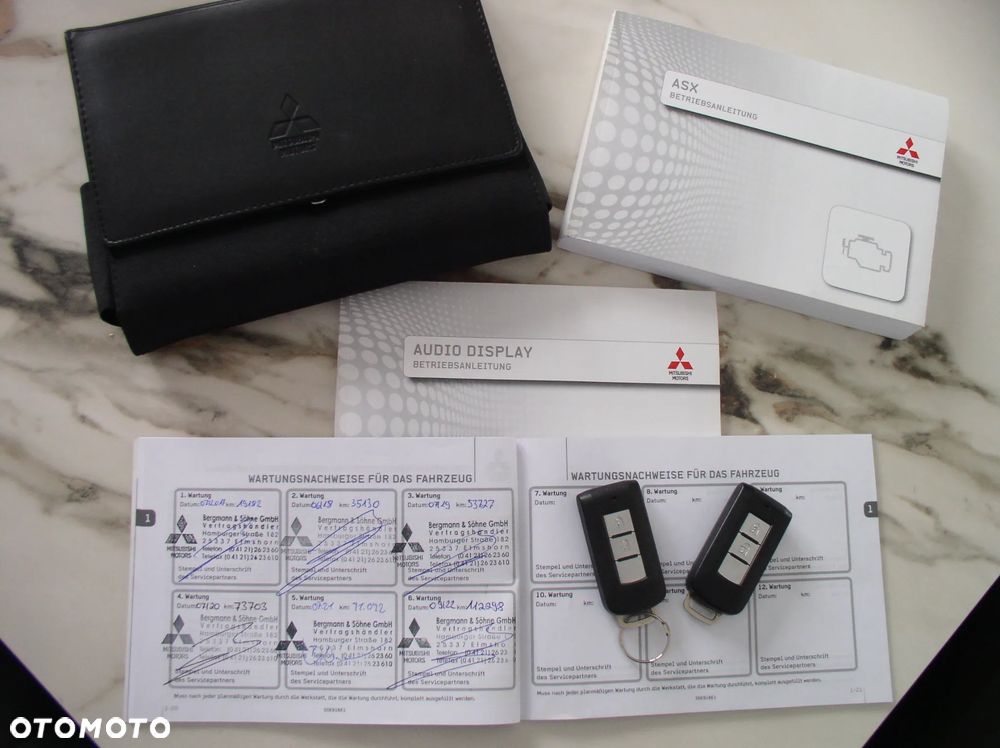 Mitsubishi ASX 1.6 ClearTec 2WD Diamant Edition+ - 39