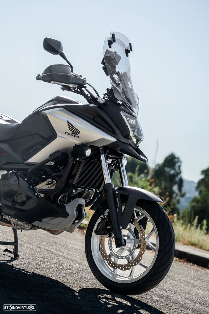 Honda NC750X - 7