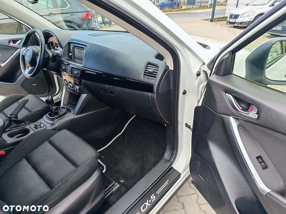 Mazda CX-5 2.2 D Skyenergy - 24
