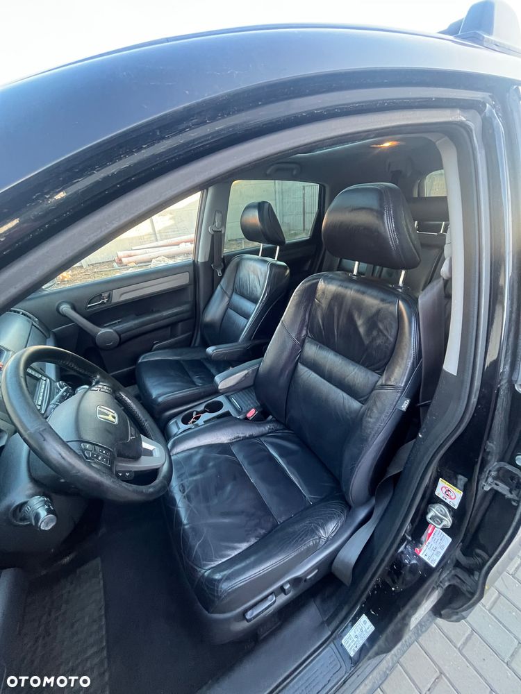 Honda CR-V 2.0 Executive NAVI - 8