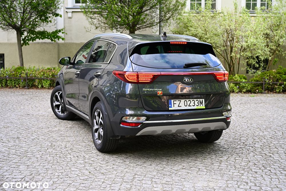 Kia Sportage 1.6 GDI Business Line 2WD - 12