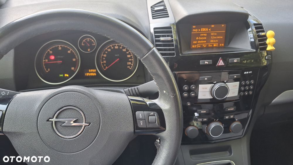 Opel Zafira 1.7 CDTI - 5
