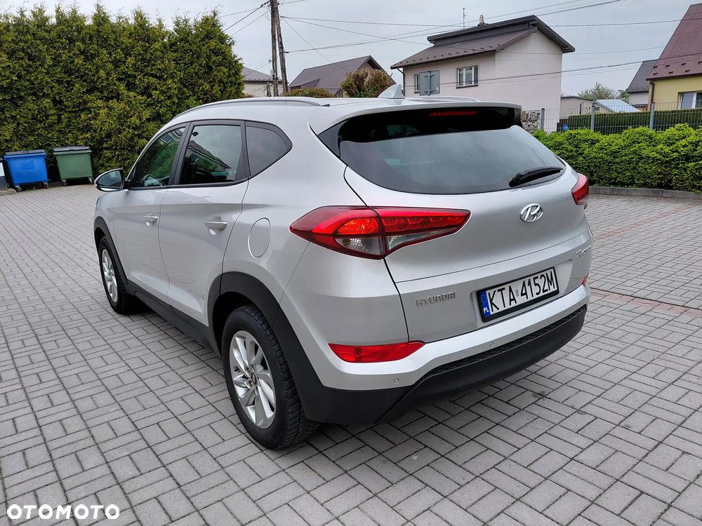 Hyundai Tucson - 10