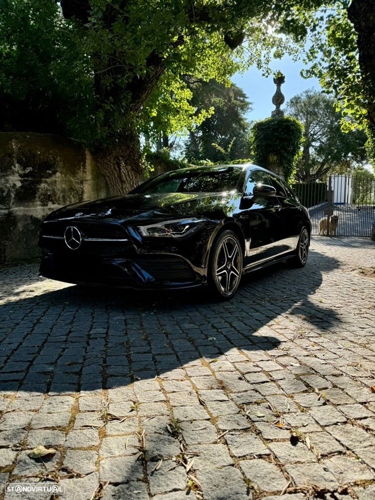 Mercedes-Benz CLA 250 e 8G-DCT AMG Line Advanced Plus - 1