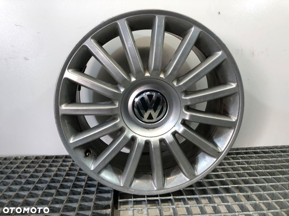 FELGA ALU 7,5 JX17 H2 ET40 5X112 56  VW   3D0601025AC - 1