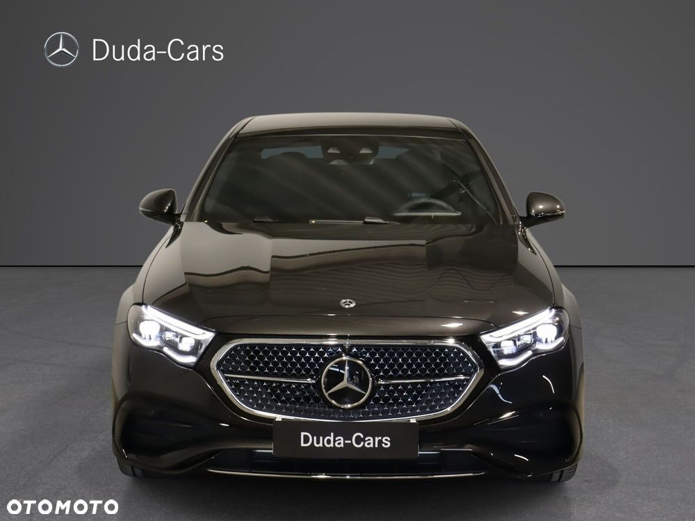 Mercedes-Benz Klasa E - 2