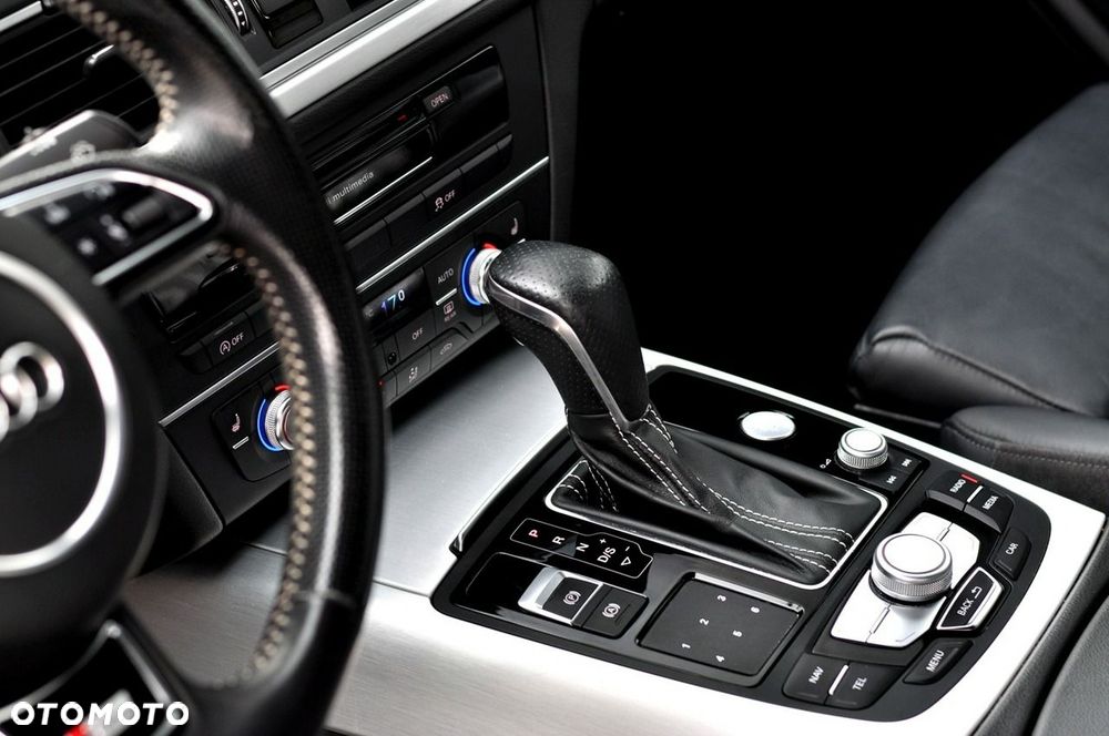 Audi A6 Limousine 2.0 TDI ultra S tronic - 19