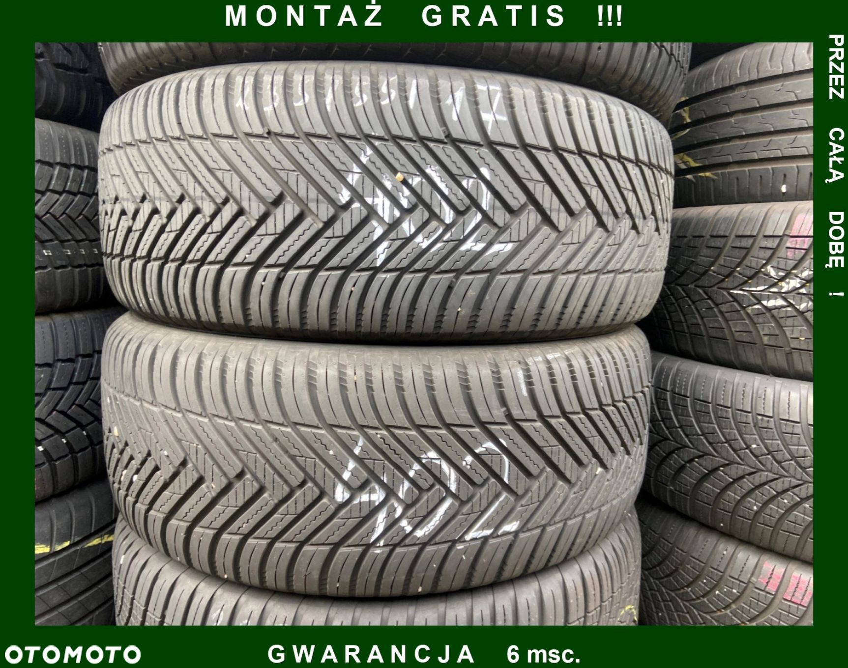 235/55/17 Hankook Kinergy 4S2_6,5mm_2szt_(402)D - 1