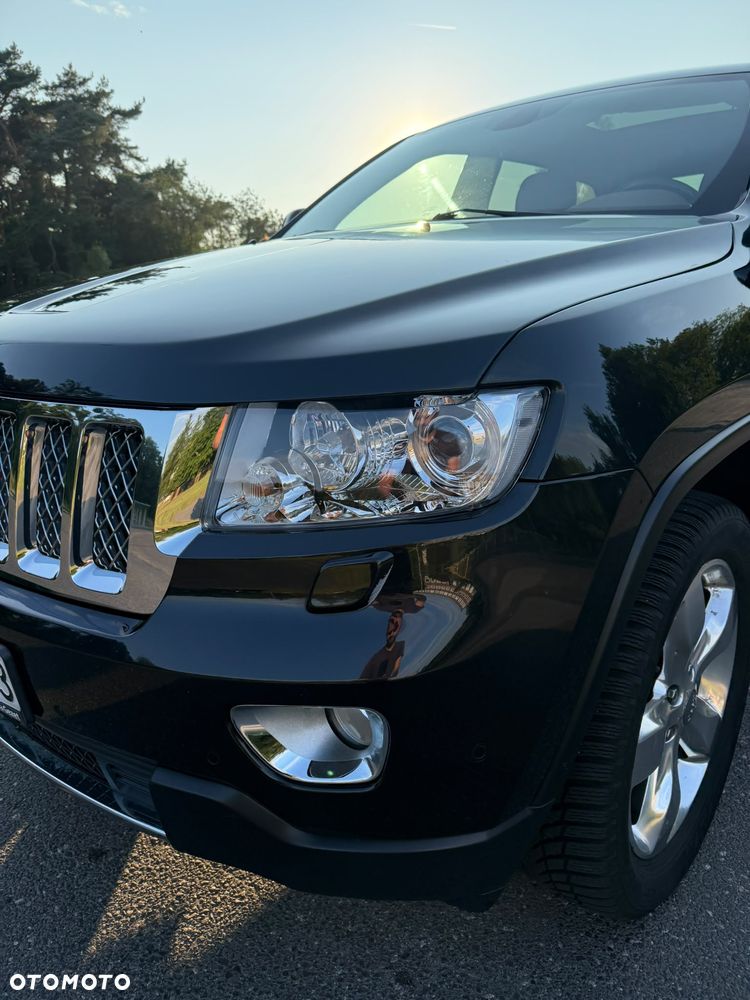 Jeep Grand Cherokee 3.6 V6 Overland Summit - 2