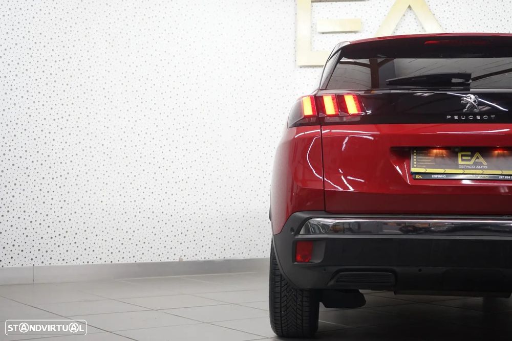 Peugeot 3008 1.2 PureTech Allure EAT8 - 7