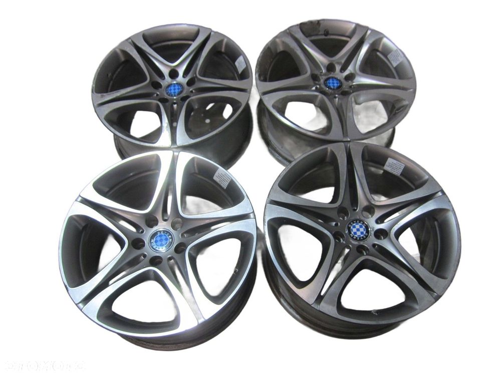BMW F10 F06 F12 FELGI ALUMINIOWE 19 ORYGINAŁ 36116794692 6794692 R19 - 1