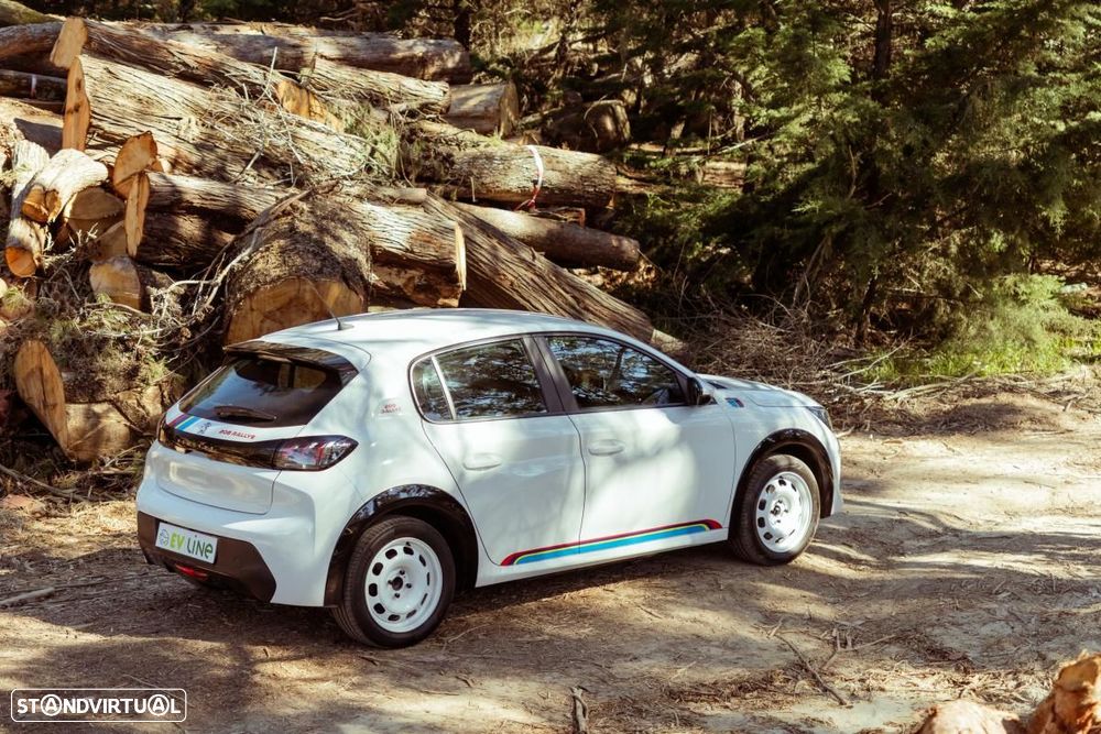 Peugeot e-208 50 kWh Active - 11