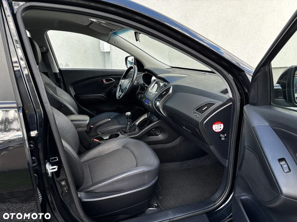 Hyundai ix35 1.6 2WD Trend - 12