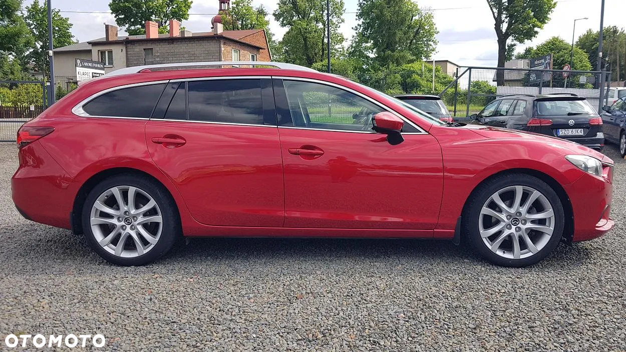 Mazda 6 2.5 Skypassion I-ELoop - 10