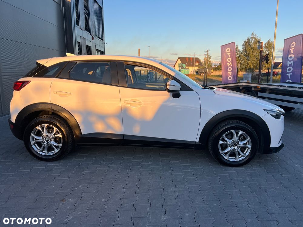 Mazda CX-3 SKYACTIV-D 105 FWD Center-Line - 8